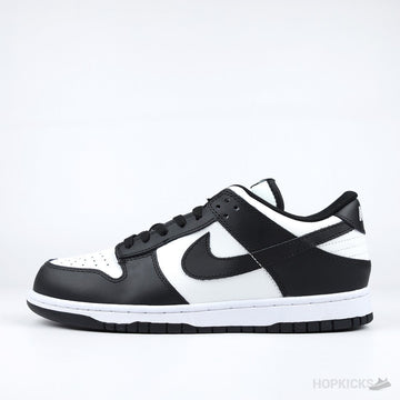 NK Dunk Low Retro White Black Panda