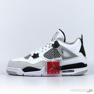 Air Jordan 4 Retro Military Black