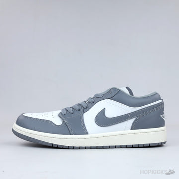 Jordan 1 Low Vintage Stealth Grey