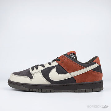 NK SB Dunk Low Red Panda