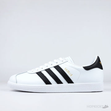 Gazelle Indoor Sneaker White Black