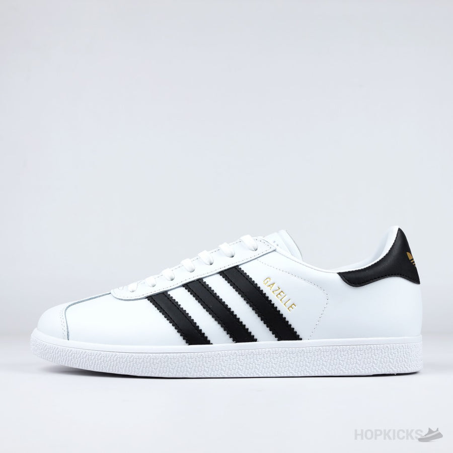 Gazelle Indoor Sneaker White Black