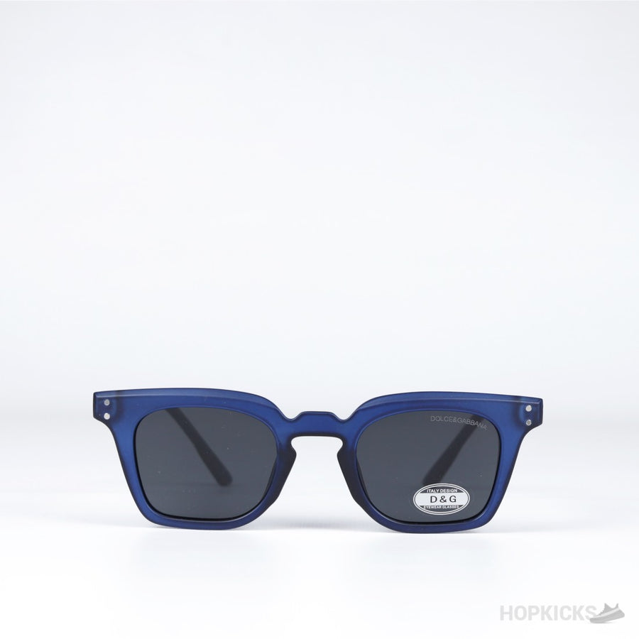 Dolce & Gabbana Iron Slate Stealth (Premium Batch)