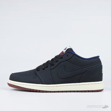 Eastside Golf x Jordan 1 Low 'Out the Mud' (Dot Perfect)