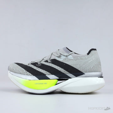 Adi Adizero Prime X 3.0 Strung Cloud White Gry Yellow
