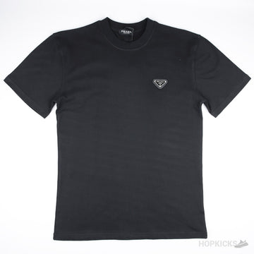 PRD Metal Logo Black T-Shirt