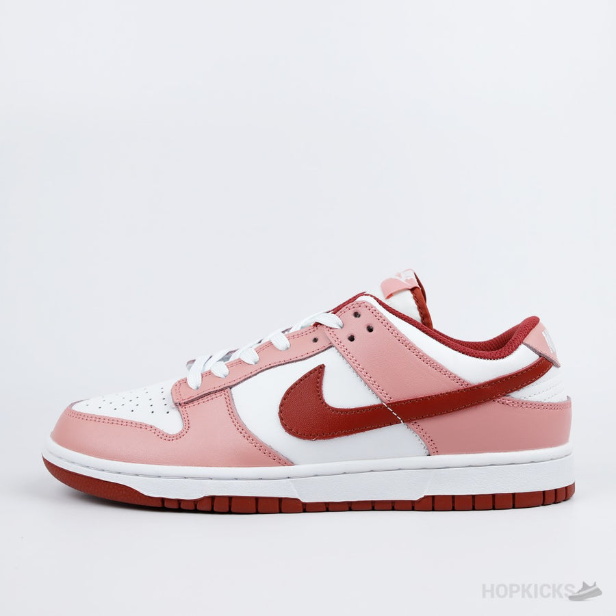 NK Dunk Low "Red Stardust" [Without box]