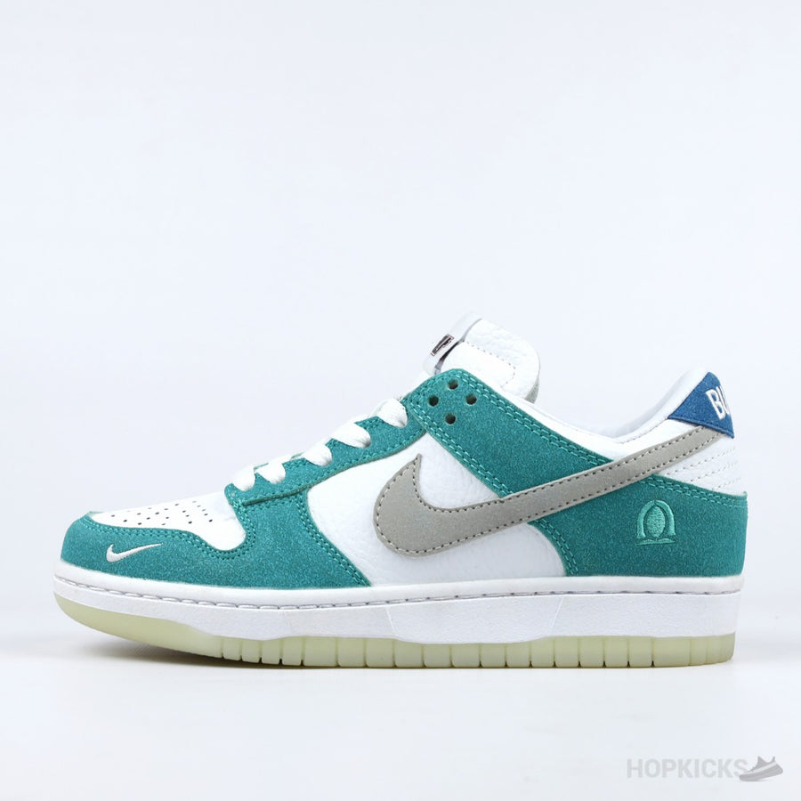 NK SB Dunk Low "Las Vegas" [Without Box]