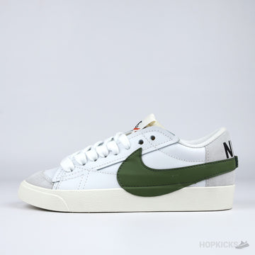NK Blazer Low '77 Vintage "Gorge Green" [Without box]