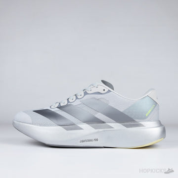 Adi Adizero Evo SL Silver Metallic (Premium Batch)