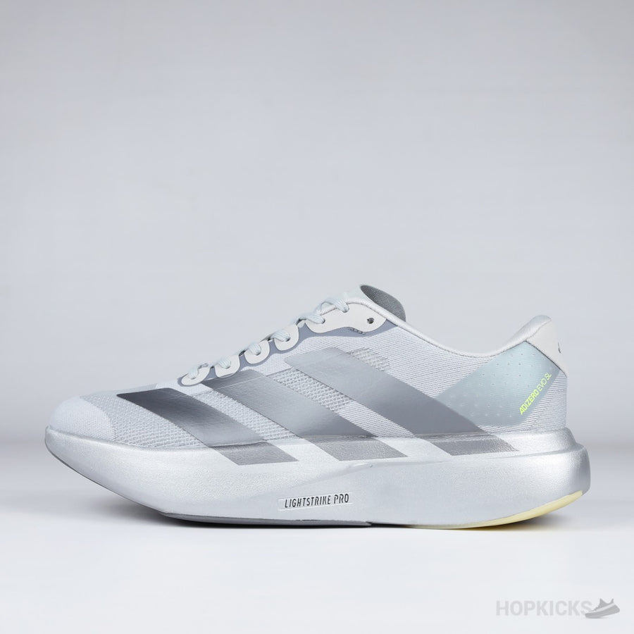 Adi Adizero Evo SL Silver Metallic (Premium Batch)