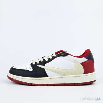Jordan 1 x Trophy Room Low Rookie Card [Without box]