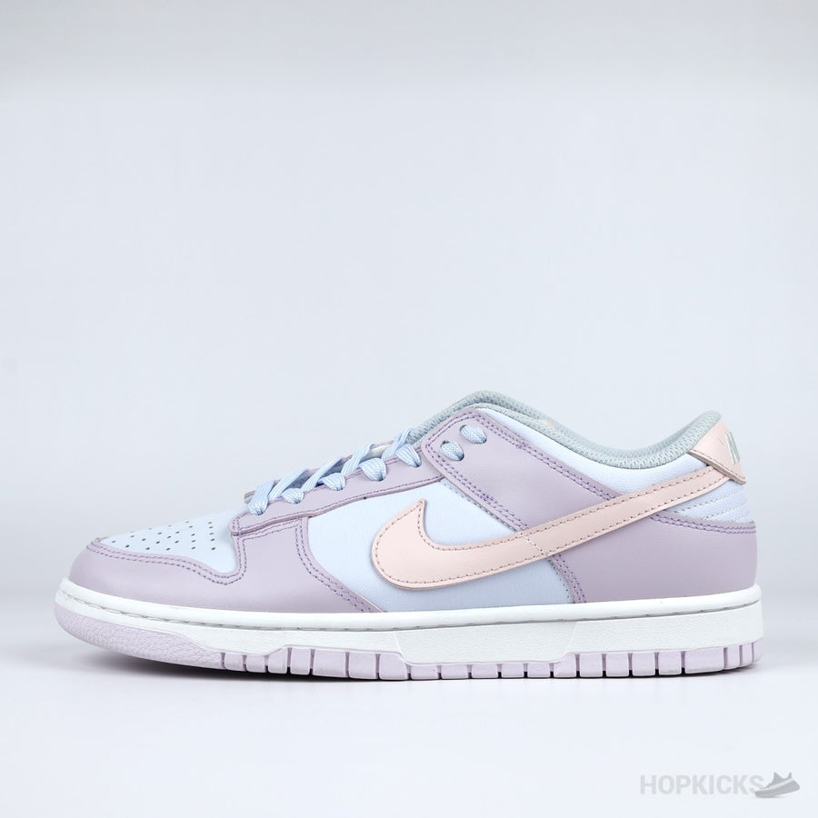 NK Dunk Low Light Pink