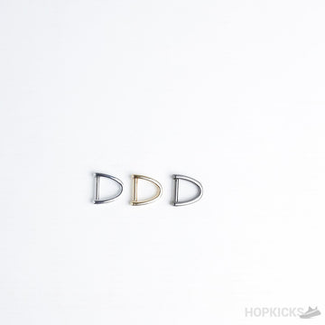 SPRM D-Shackle Ring Keychain
