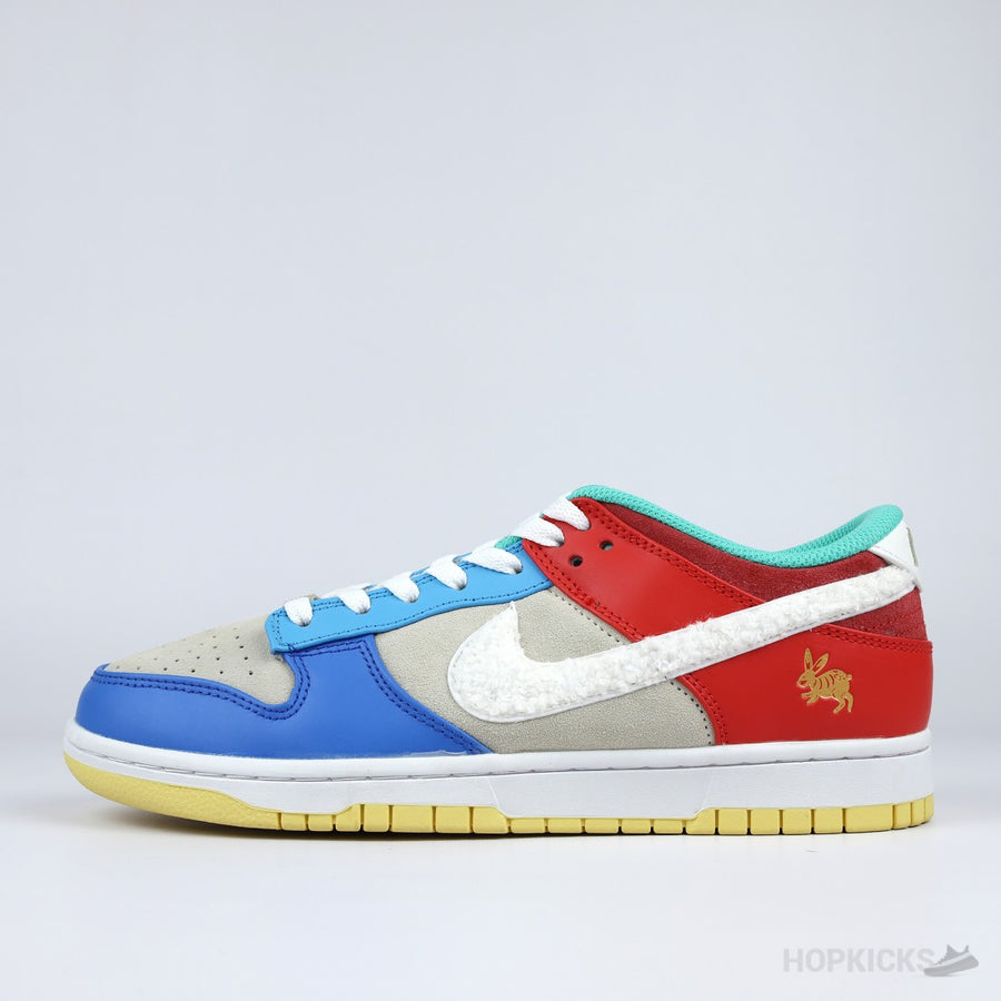 NK SB Dunk Low "Year of the Rabbit" [Without box]