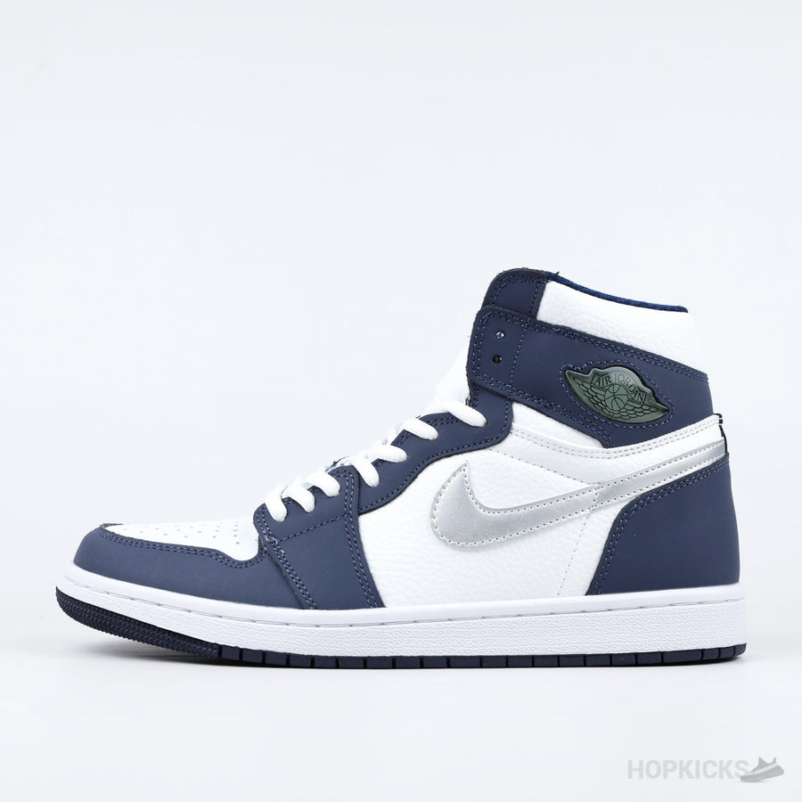 Jordan 1 Retro Japan Navy