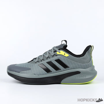 Adi AlphaEdge Plus Grey (Premium Batch)