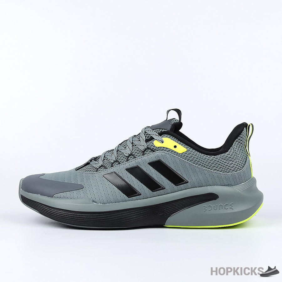 Adi AlphaEdge Plus Grey (Premium Batch)