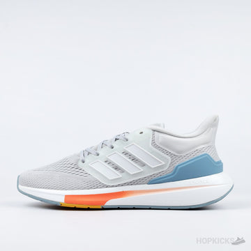 Adi EQ21 Run Dash Grey Blue