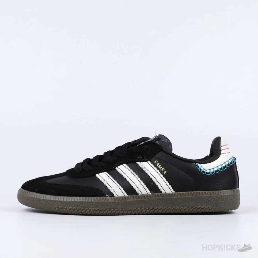 Samba OG Black [Without Box]