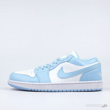 Jordan 1 Low "University Blue" [Without Box]