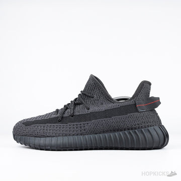 Yzy 350 Boost Black Reflective