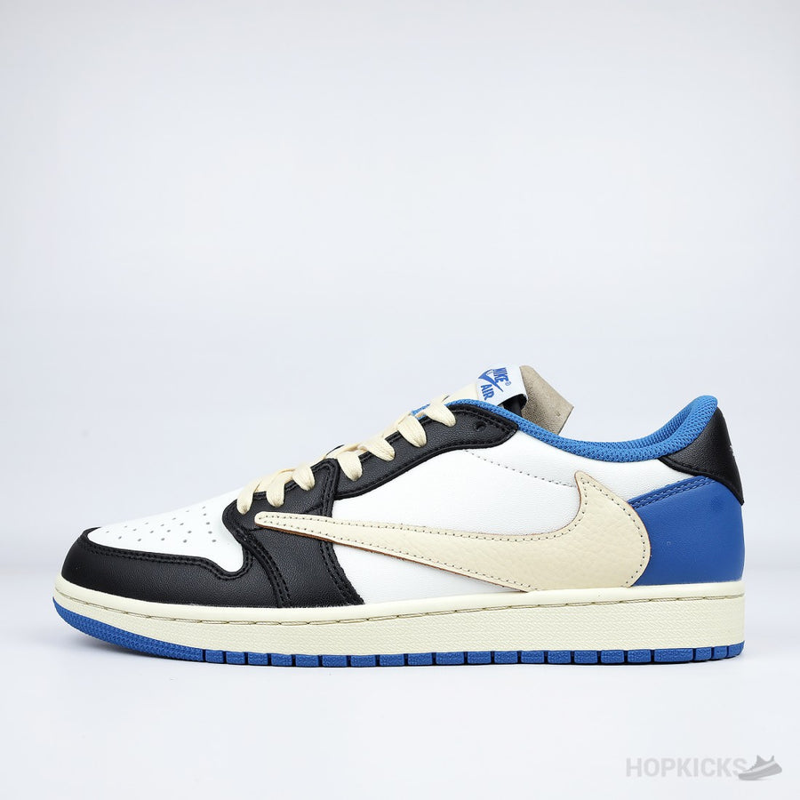 Jordan 1 Low Fragment x TS (Premium Plus Batch)