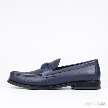 LV Major Loafer Blue (Top Tier)