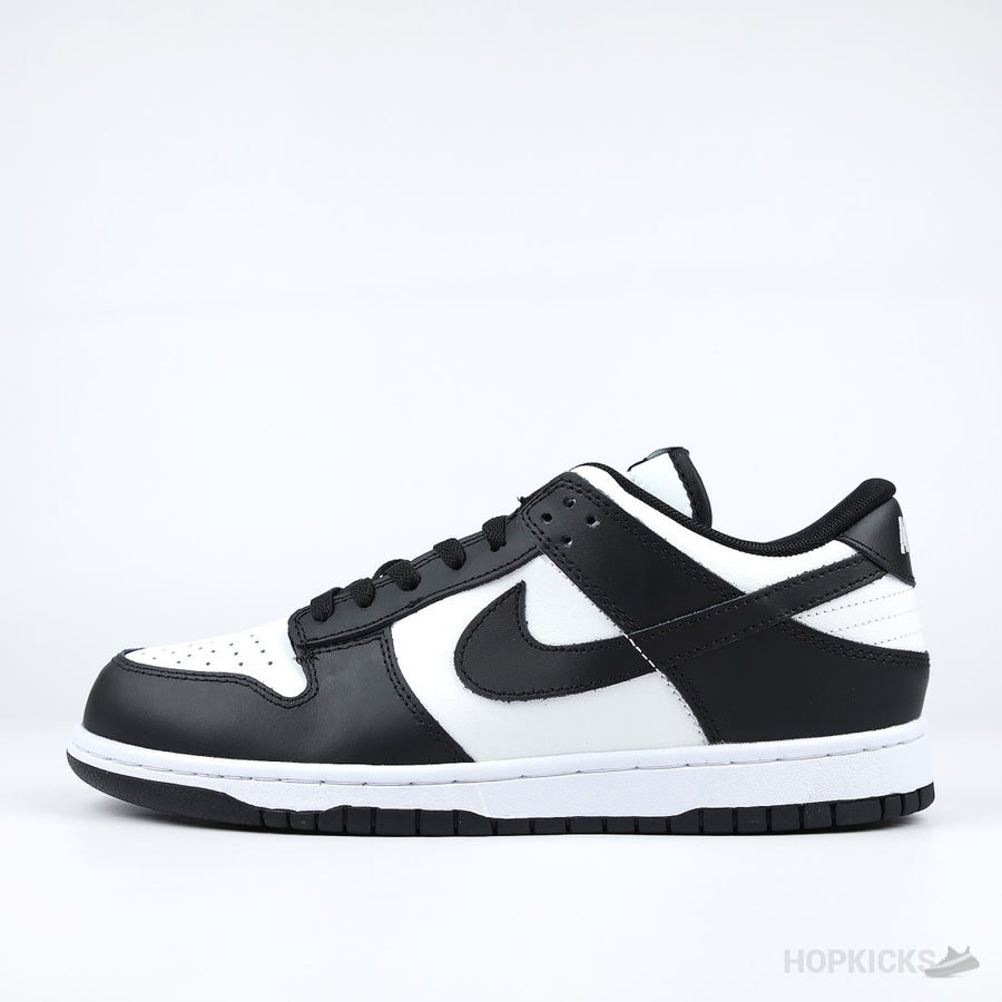NK Dunk Low Retro White Black Panda