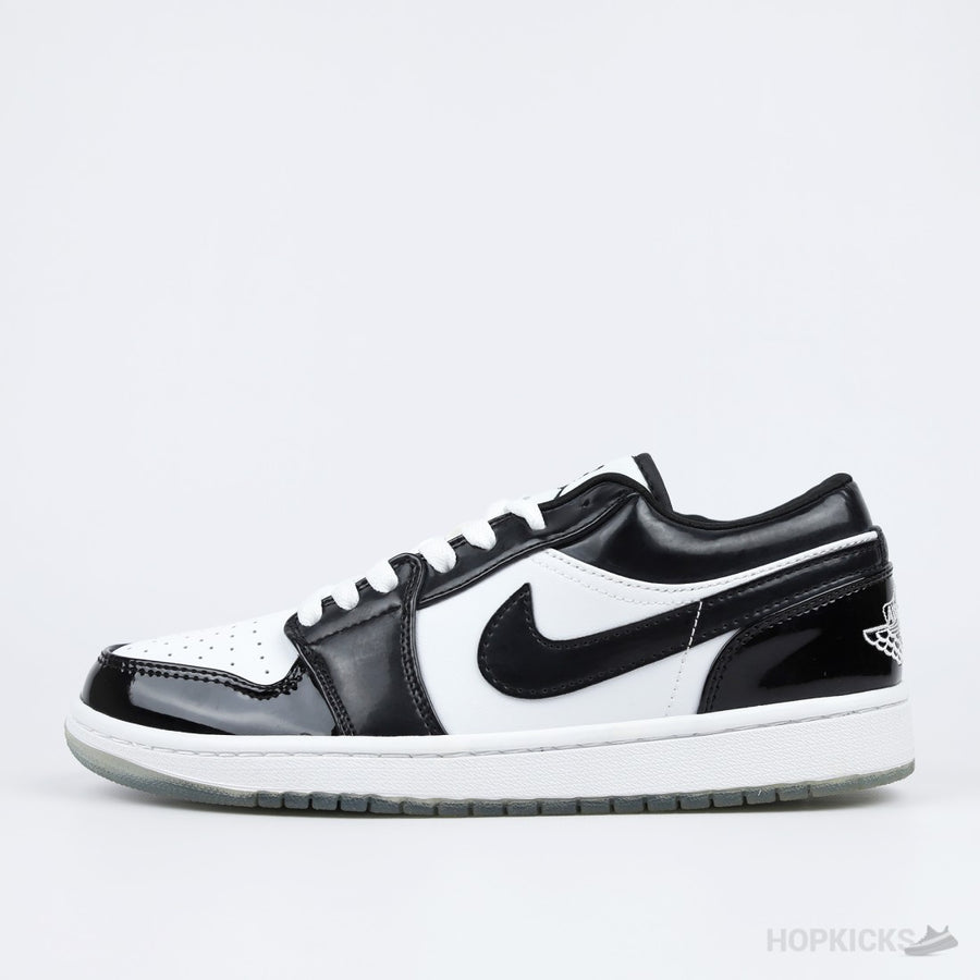 Jordan 1 Black White [Without box]