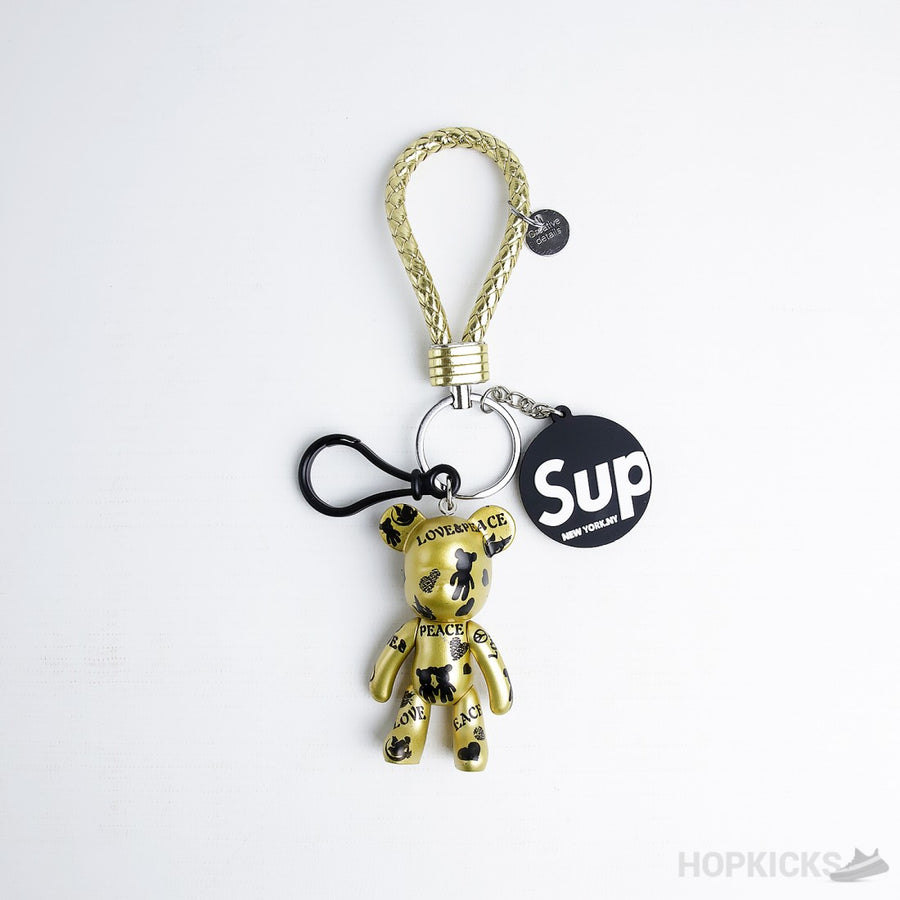 SPRM Bearbrick Keychain