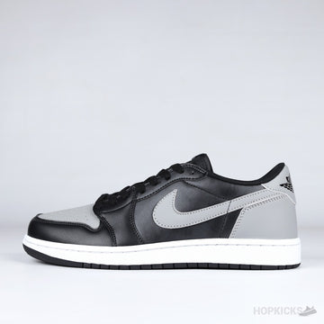 Jordan 1 Retro Low OG Shadow