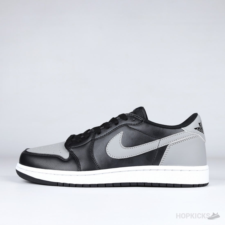Jordan 1 Retro Low OG Shadow