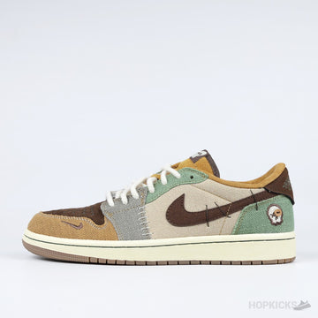 Jordan 1 Retro Low OG Zion Williamson Voodoo (Premium Plus Batch)