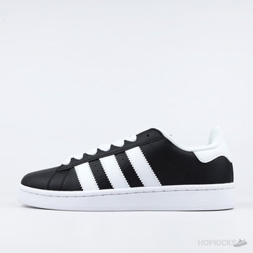 Campus 00s Leather Black White