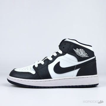 Jordan 1 Mid "Midnight Navy" [Without box]