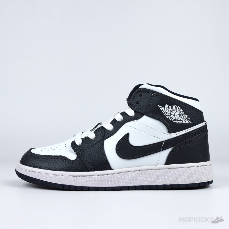 Jordan 1 Mid "Midnight Navy" [Without box]