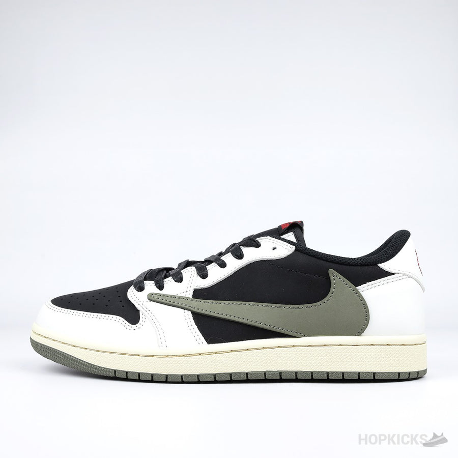 Jordan 1 Low TS Olive (Premium Plus Batch)