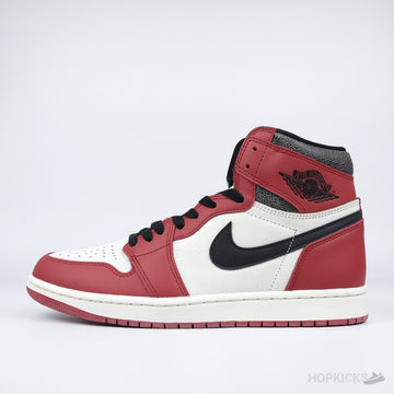 Jordan 1 Retro High OG "Chicago Lost And Found" (Premium Plus Batch)