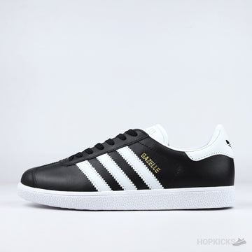 Gazelle Indoor Sneaker Black White