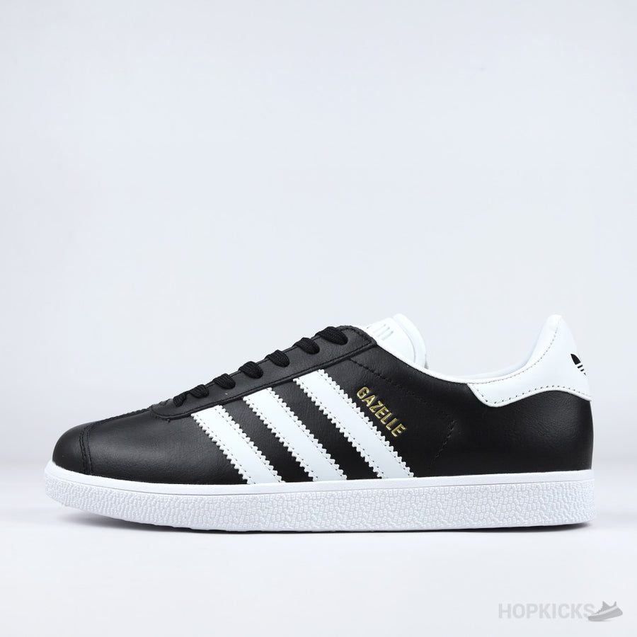 Gazelle Indoor Sneaker Black White
