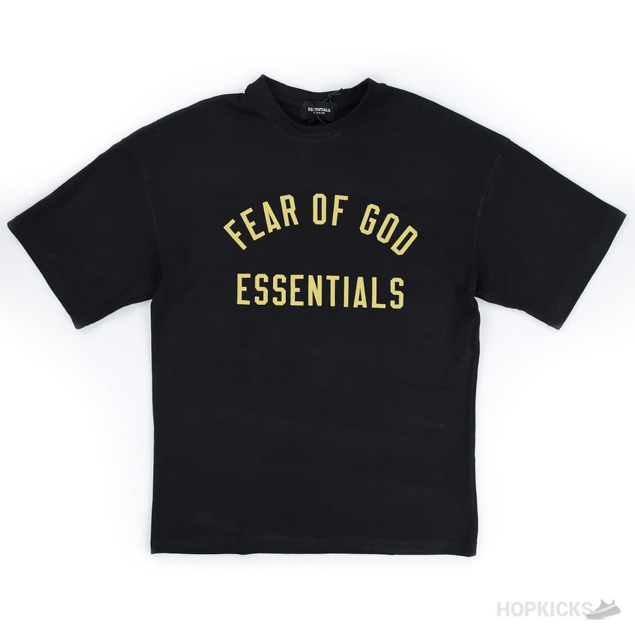 FEAR OF GOD ESSENTIALS Jersey Crewneck Tee
