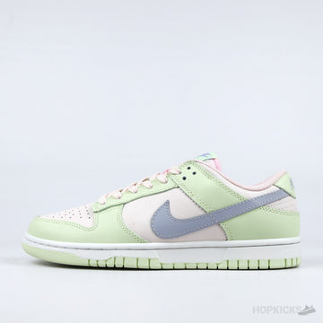 NK Dunk Low "Barely Green" [Without Box]