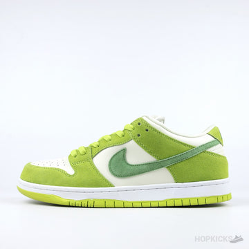 NK Dunk Low "Green Glow" [Without Box]