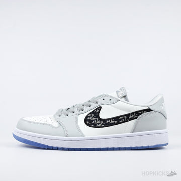 Jordan 1 x CD Retro Low