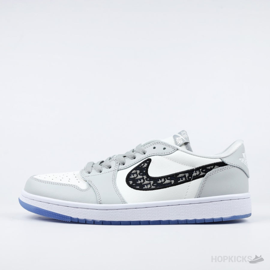 Jordan 1 x CD Retro Low