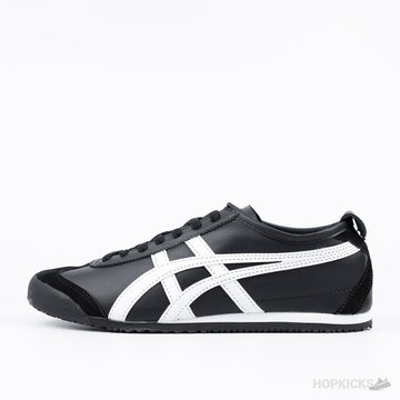 Onitsuka Tiger Mexico 66 Black White