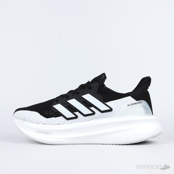 Ultraboost 5 Black White (Premium Plus Batch)