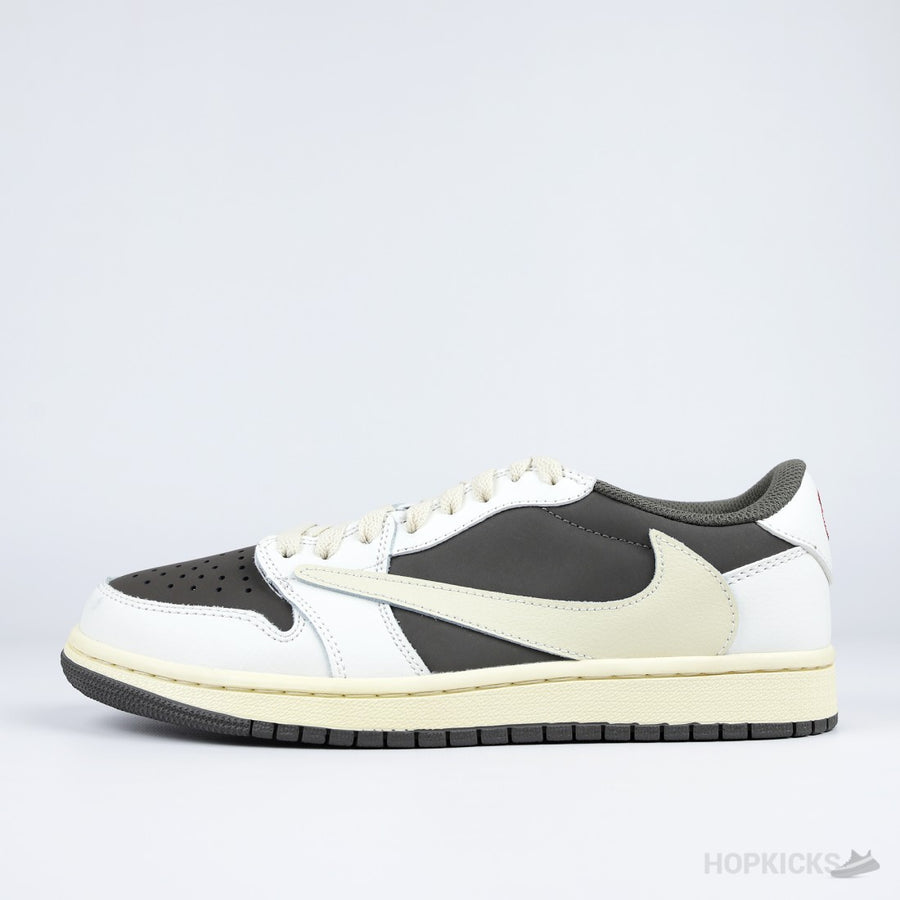 Jordan 1 Low "Mocha Grey" [Without box]