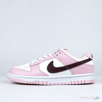 NK Dunk Low "Rose Whisper" [Without box]